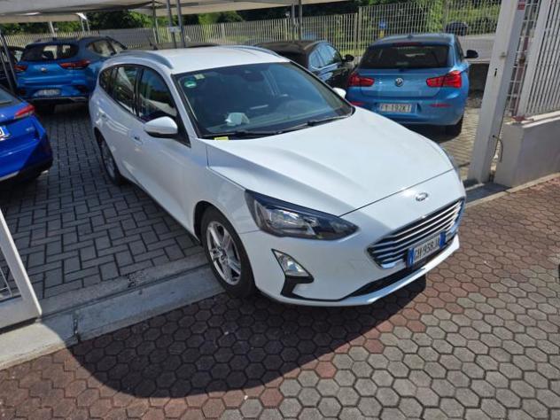 FORD Focus 1.0 EcoBoost Hybrid 125 CV SW Active rif. 24105340 - Foto 2