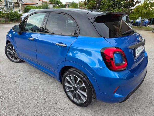 FIAT 500X 1.6 MultiJet 120 CV DCT Sport rif. 23874033 - Foto 7