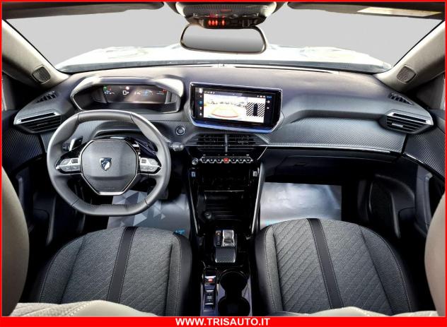 PEUGEOT 2008 1.2 Hybrid 145 e-DCS6 Allure (FULL LED+NAVI+PELLE) - Foto 6