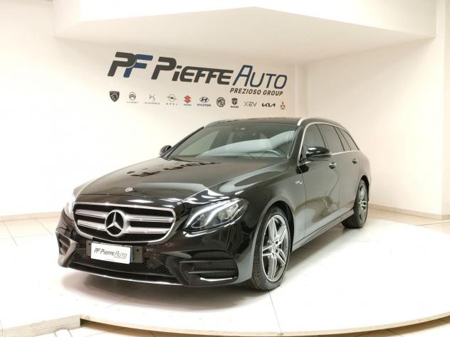 Mercedes-Benz Classe E E 220 d S.W. 4Matic Auto Premium
