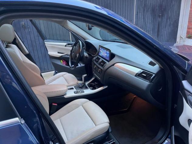 BMW X3 xDrive20i Futura 4x4 full tetto pelle android ios rif. 24216468 - Foto 4
