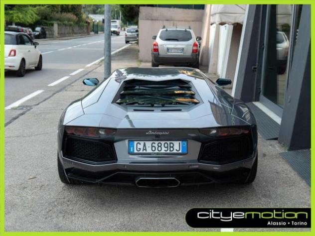 LAMBORGHINI Aventador 6.5 V12 LP700-4 rif. 21789597 - Foto 3