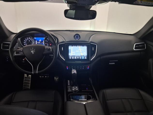 Maserati Ghibli V6 430 CV Q4 Granlusso+"""" IVA ESPOSTA"""+ UNICO PROPRIETARIO - Foto 10