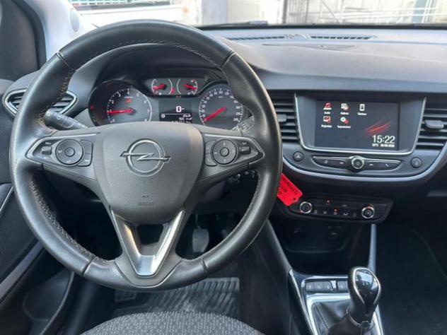 OPEL Crossland 1.2 GPL 83cv Start&Stop Blitz Edition rif. 24066808 - Foto 8