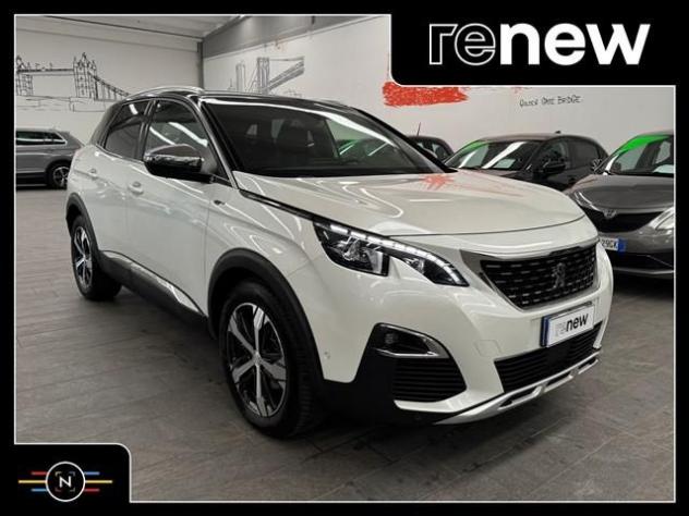 PEUGEOT 3008 2.0 BlueHDi GT EAT S S rif. 21428717