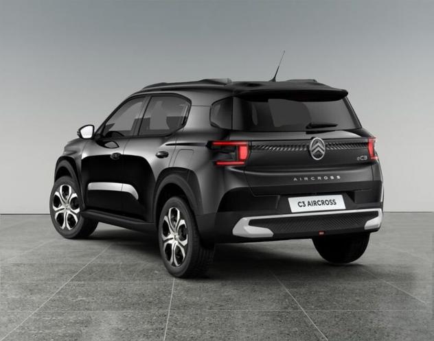 Citroën C3 Aircross C3 Aircross 1.2 puretech turbo Plus 100cv. - Foto 4