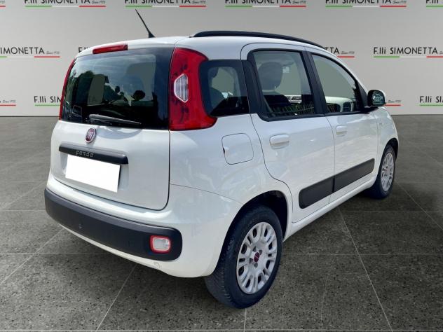 FIAT Panda 0.9 t.air turbo Lounge 85cv E6 CAMBIO AUTOMATICO - Foto 4