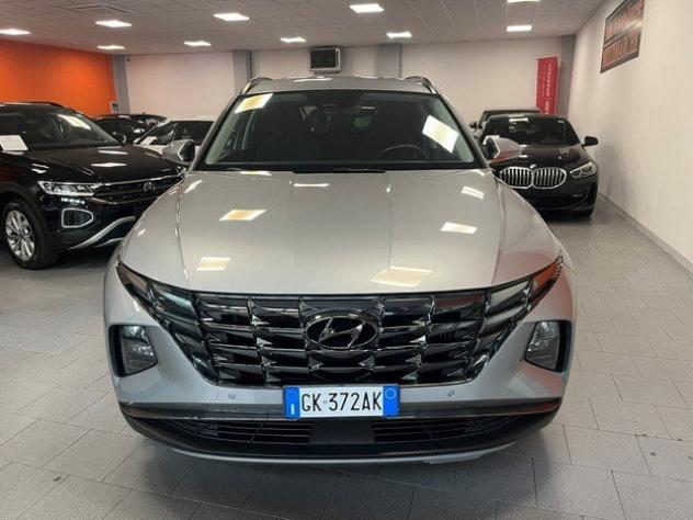 Hyundai Tucson 1.6 HEV 2wd 230cv Exellence Auto - Foto 2