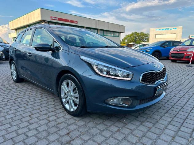 KIA - cee'd Sport Wagon - 1.6 CRDi 110 CV SW high tech - Foto 3