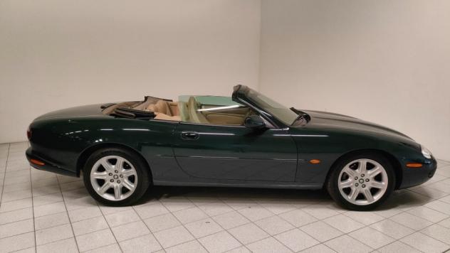 Jaguar XK XK8 ISCRITTA ASI + CERTIFICATO d' AUTENTICITA' JAGUAR - Foto 6
