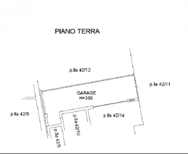 Garage in vendita a Pisa 20 mq Rif: 1414185