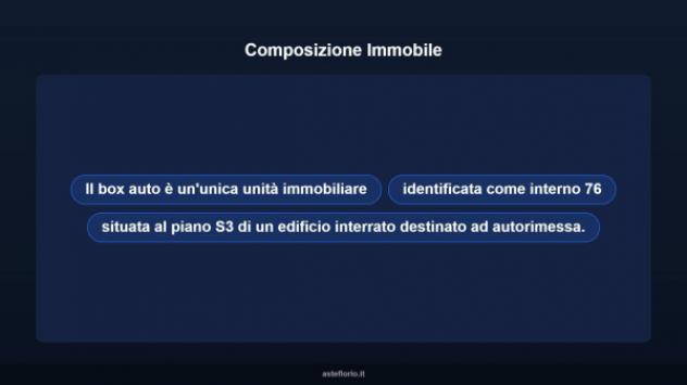 Immobile in asta di 30 m² in vendita a Roma - Foto 9