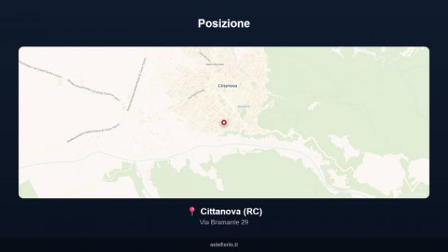 Immobile in asta di 140 m² con più di 5 locali in vendita a Cittanova - Foto 18