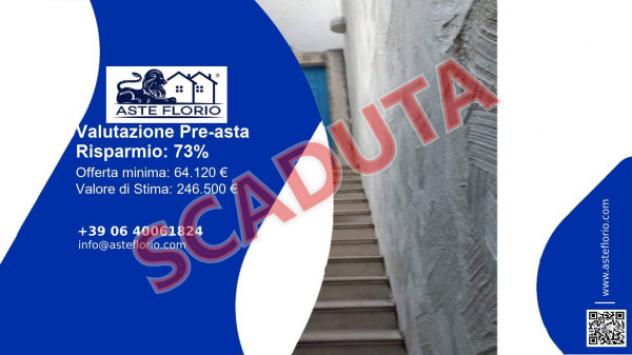 Immobile in asta di 44 m² in vendita a Ispica