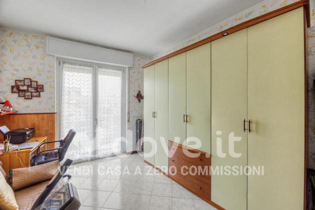Appartamento di 100 m² con 3 locali e box auto in vendita a Novara - Foto 20