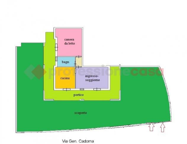 Appartamento - Poggiardo . Rif.: Pogg102VRG - Foto 18