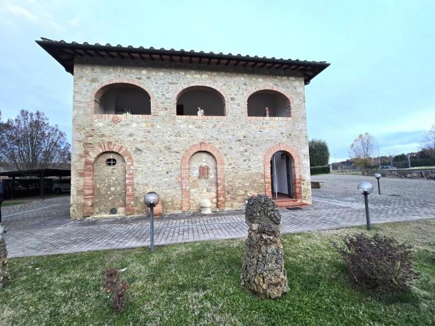 Casale in vendita a Staggia - Poggibonsi 293 mq Rif: 1375654