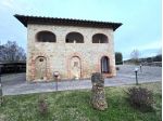 Casale in vendita a Staggia - Poggibonsi 293 mq  Rif: 1375654