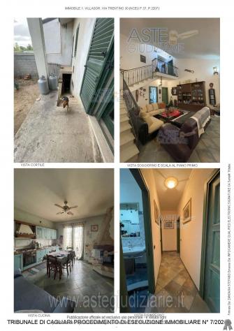 IMMOBILI-IMMOBILE RESIDENZIALE-Via Trentino, 30, 09034 Villasor SU, Italia - Foto 5