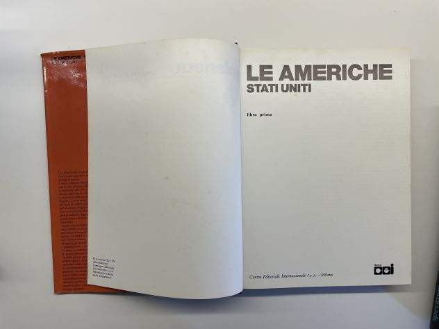 Le Americhe. Stati Uniti. Nuova CEI editore - Foto 2