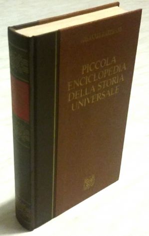 Piccola enciclopedia della storia universale Johannes Hartmann Ed.CDE, 1983 - Foto 2