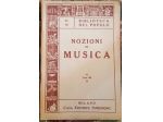 Nozioni di musica