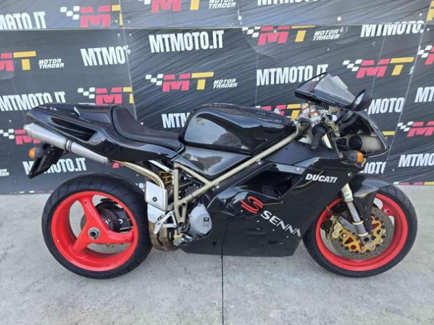 DUCATI 916 Senna Replica rif. 24036434
