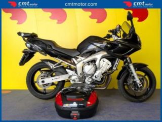 YAMAHA FZS 600 Fazer Finanziabile - NERO - 47732 rif. 24174293