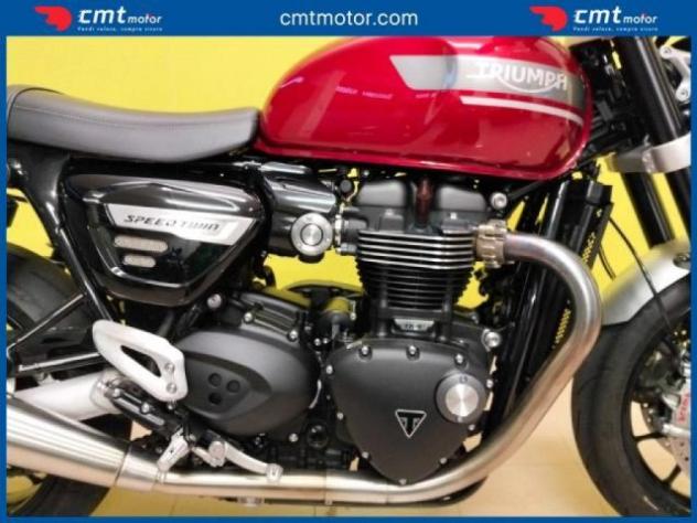 TRIUMPH Speed Twin 1200 Garantita e Finanziabile rif. 24091296 - Foto 7