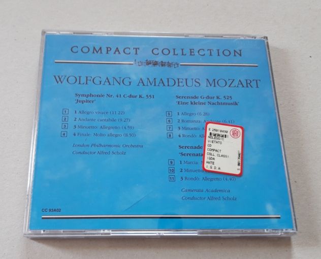 Mozart - The masterpieces - Foto 3