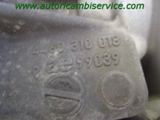 0AB525017F DIFFERENZIALE POSTERIORE AUDI Q7 4L 3.0 D 4X4 176KW AUT 5P (2008) RICAMBIO USATO 4460310018 - Foto 3