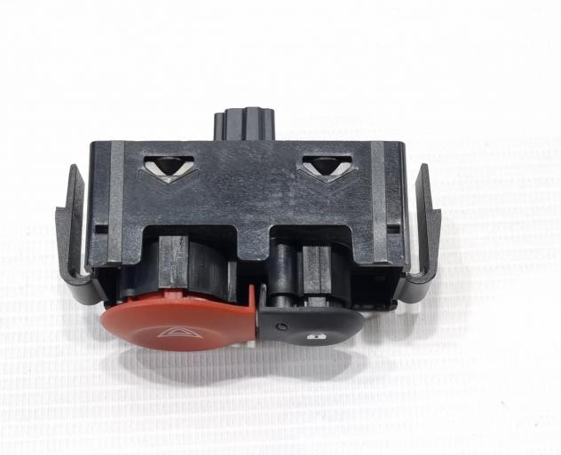 PULSANTE LUCI DI EMERGENZA RENAULT Twingo III serie H4D 400 (14) - Foto 2