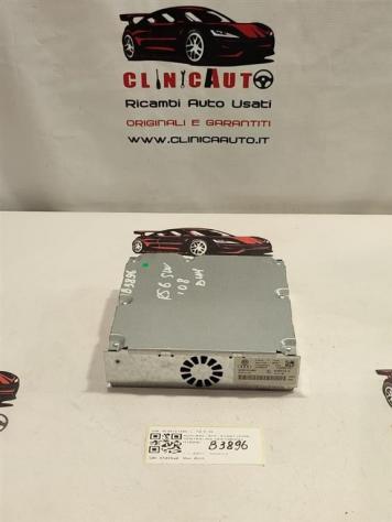 MODULO TV AUDI A6 RS6 Avant Serie C6 (4F5) 4E0910148D BUH (0411)