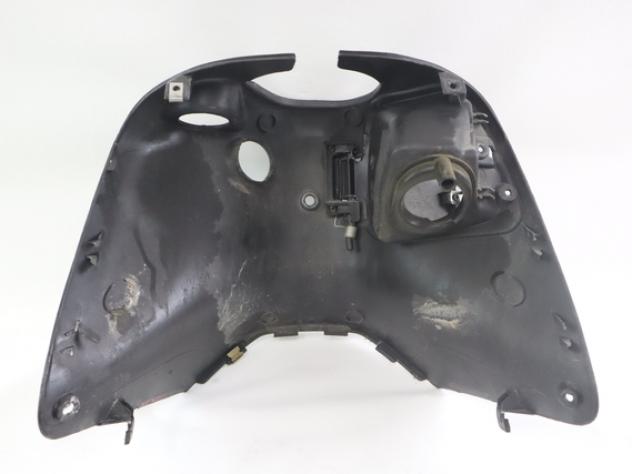 GILERA RUNNER 125 VX 298132000D RETROSCUDO PARAGAMBE 02 - 05 LEG SHIELD - Foto 3