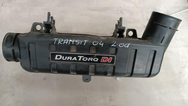 TUBO ASPIRAZIONE FILTRO ARIA FORD Transit Serie diesel 2.0 (0006)