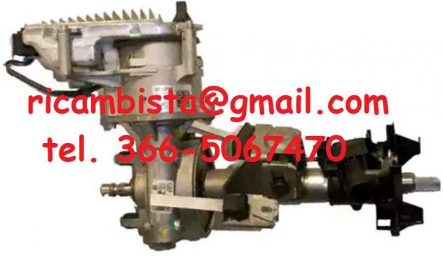 93192408 Opel Meriva piantone