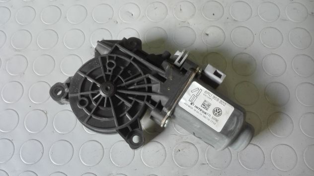 Motorino alzacristallo anteriore SX Vw Up del 2014 (6RU959802) - Foto 2