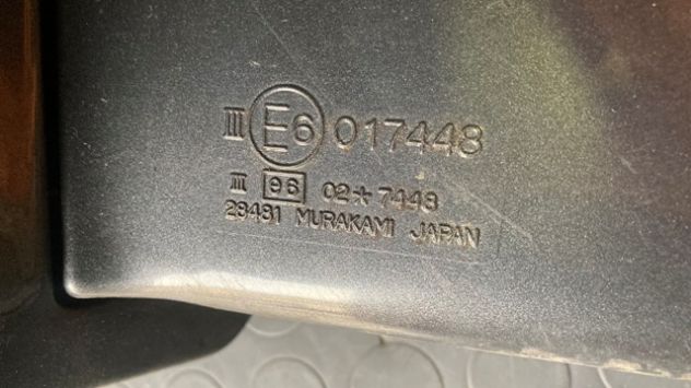 Specchietto retrovisore SX Suzuki Vitara del 1995 - Foto 5