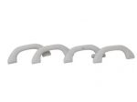 Maniglie Sottotetto Cielo Volkswagen Golf 6 1K0857607M 1K0857607N - 10600