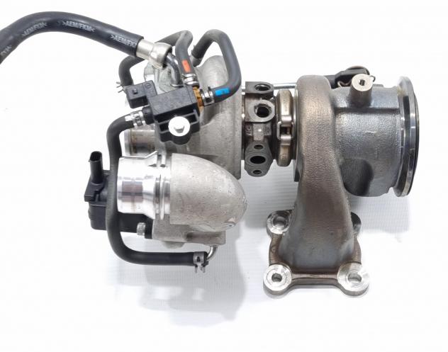 TURBINA OPEL Astra Sport Tourer 12679375 B 14 XNT Bifuel/Metano 1400 (1518) - Foto 8