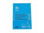 Catalogo parti di ricambio Piaggio Vespa ET2 iniezione