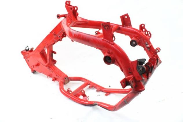 BETA RR 125 4T ENDURO R 021310278050 TELAIO CON DOCUMENTI 18 - 21 FRAME WITH DOCUMENTS CON AMMACCATURA - Foto 3