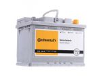 Batteria Continental L2 65Ah 12v 640A positivo a destra = Fiamm 64 60 ah