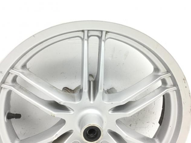 YAMAHA X-CITY VP 250 CERCHIO RUOTA ANTERIORE 16 X 3.00 2007 SG191 - Foto 3