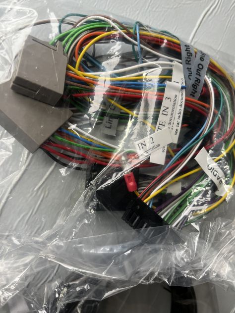 Cablaggio per Vivavoce Parrot MKi 9000 - 9100 - 9200 - Foto 6