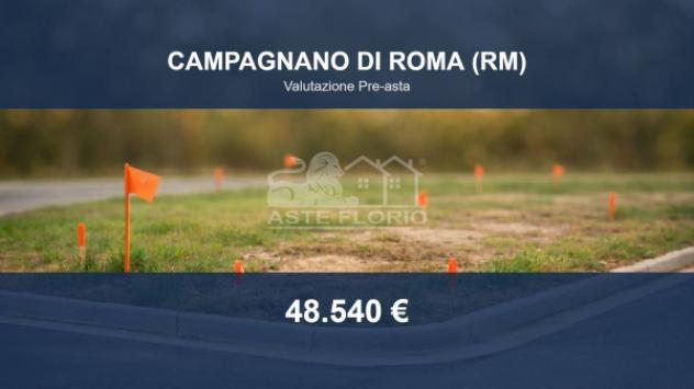 Immobile in asta di 1310 m² in vendita a Campagnano di Roma