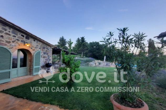 Rustico / Casale di 500 m² con più di 5 locali in vendita a Pienza - Foto 7