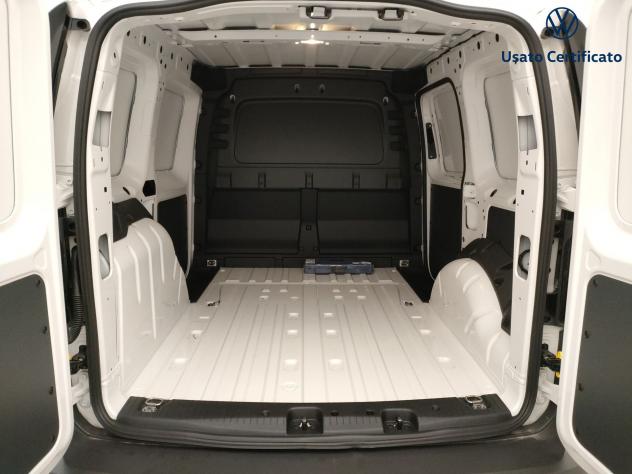 Volkswagen Caddy Caddy 2.0 TDI 102 CV Furgone Business - Foto 9