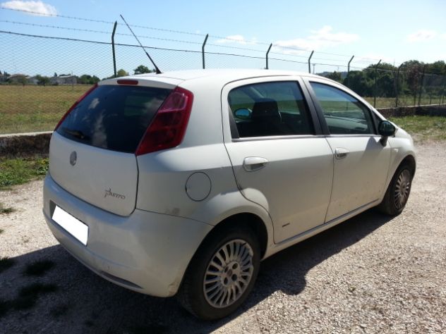 Fiat Grande Punto 1.3 MJT 75CV 5p. VAN 4 Posti - Foto 4