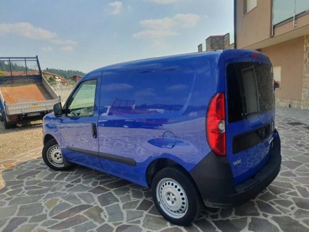 FIAT Doblo Doblò 1.4 T-Jet Natural Power PC-TN Cargo Lamierat rif. 23690600 - Foto 4